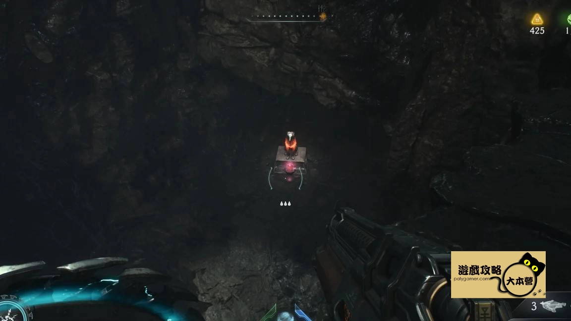 毀滅戰士：黑暗時代》DOOM: The Dark Ages | 全11塊幽靈石位置地圖公開，帶你一次收集！