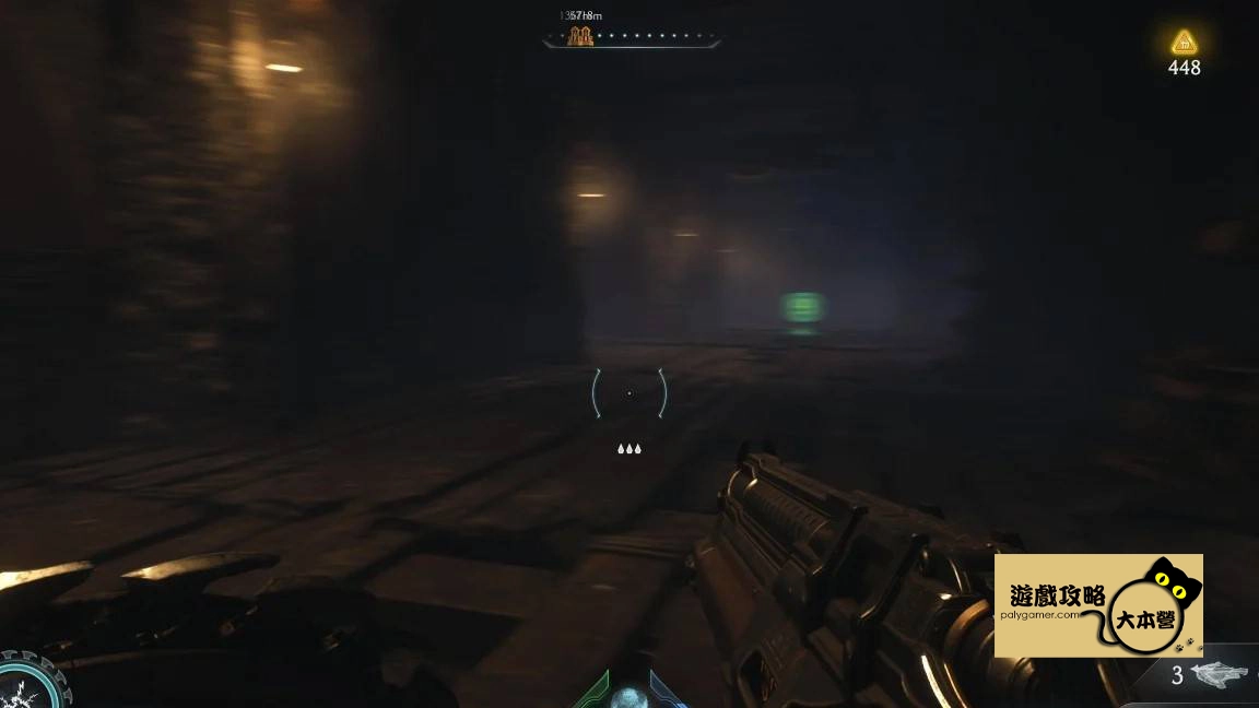 毀滅戰士：黑暗時代》DOOM: The Dark Ages | 全11塊幽靈石位置地圖公開，帶你一次收集！