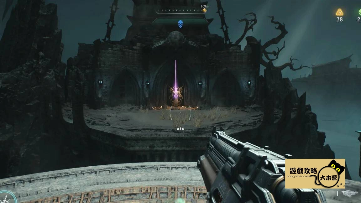 毀滅戰士：黑暗時代》DOOM: The Dark Ages | 全11塊幽靈石位置地圖公開，帶你一次收集！