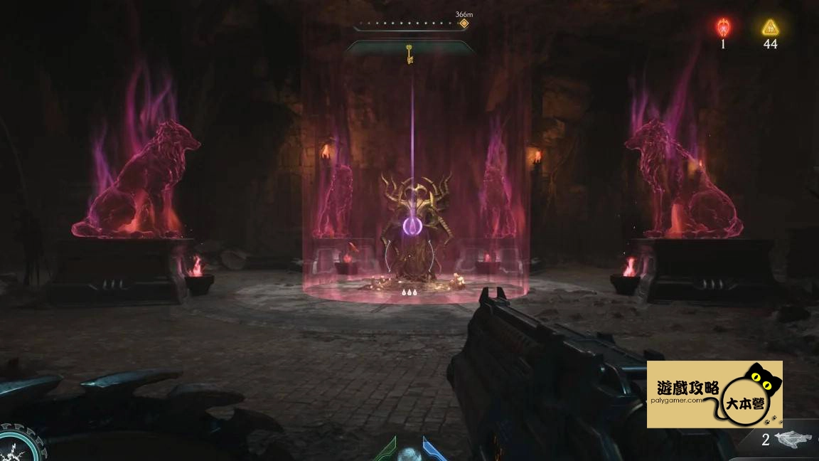 毀滅戰士:黑暗時代》DOOM: The Dark Ages | 全11塊幽靈石位置地圖公開,帶你一次收集!