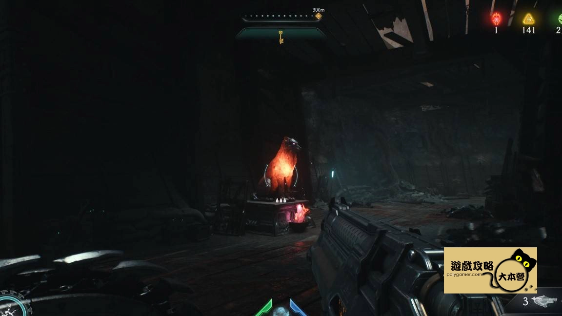 毀滅戰士:黑暗時代》DOOM: The Dark Ages | 全11塊幽靈石位置地圖公開,帶你一次收集!