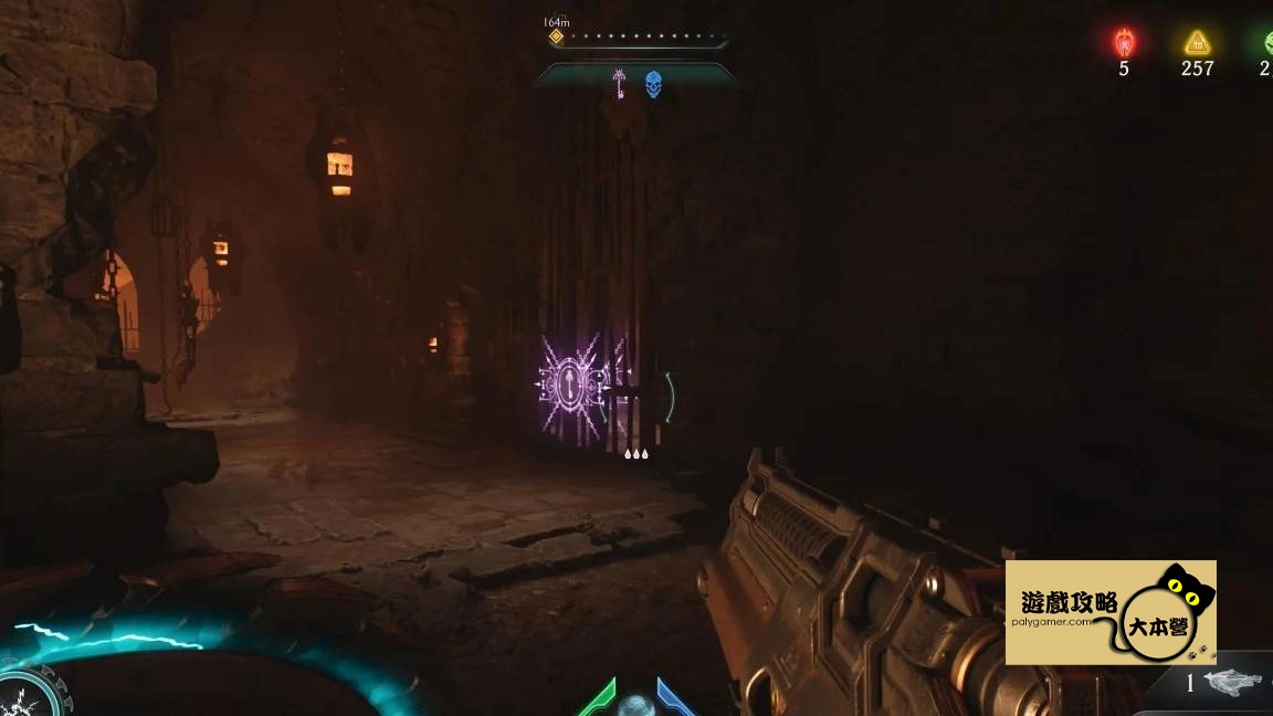 毀滅戰士:黑暗時代》DOOM: The Dark Ages | 全11塊幽靈石位置地圖公開,帶你一次收集!