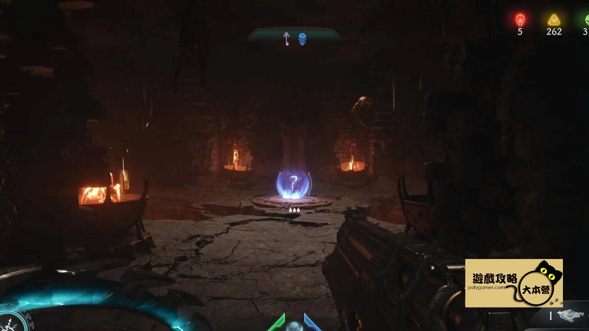 毀滅戰士:黑暗時代》DOOM: The Dark Ages | 全11塊幽靈石位置地圖公開,帶你一次收集!