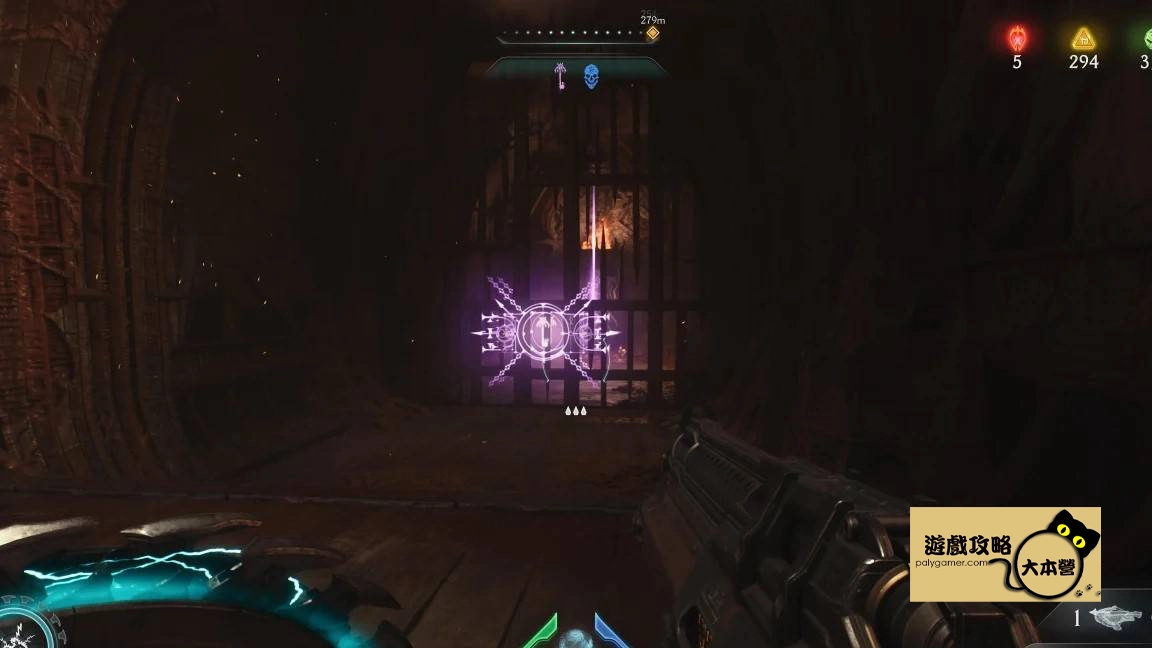 毀滅戰士:黑暗時代》DOOM: The Dark Ages | 全11塊幽靈石位置地圖公開,帶你一次收集!