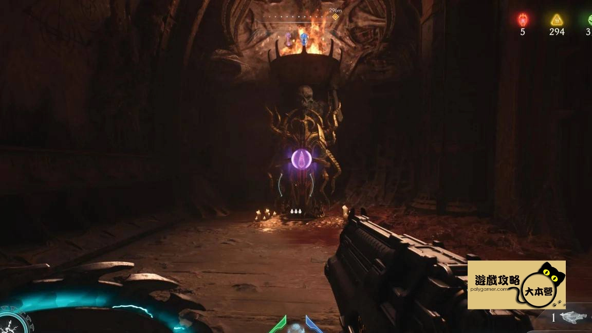 毀滅戰士:黑暗時代》DOOM: The Dark Ages | 全11塊幽靈石位置地圖公開,帶你一次收集!