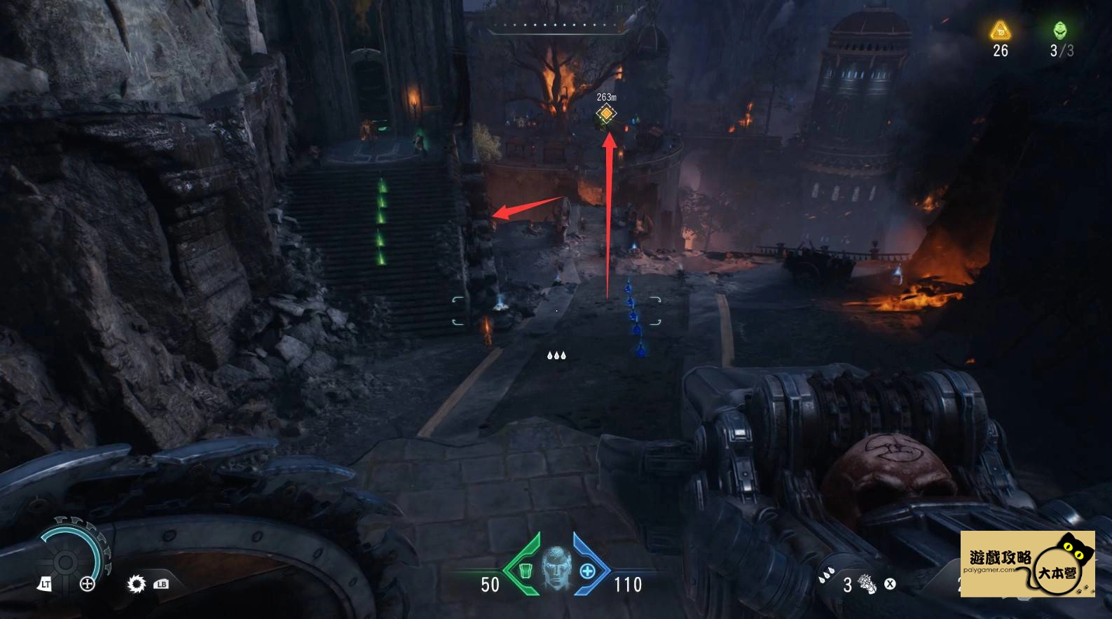 為什麼《毀滅戰士：黑暗時代》DOOM: The Dark Ages全流程圖文攻略｜22 章節全通關技巧 + 收集要素一次掌握！-