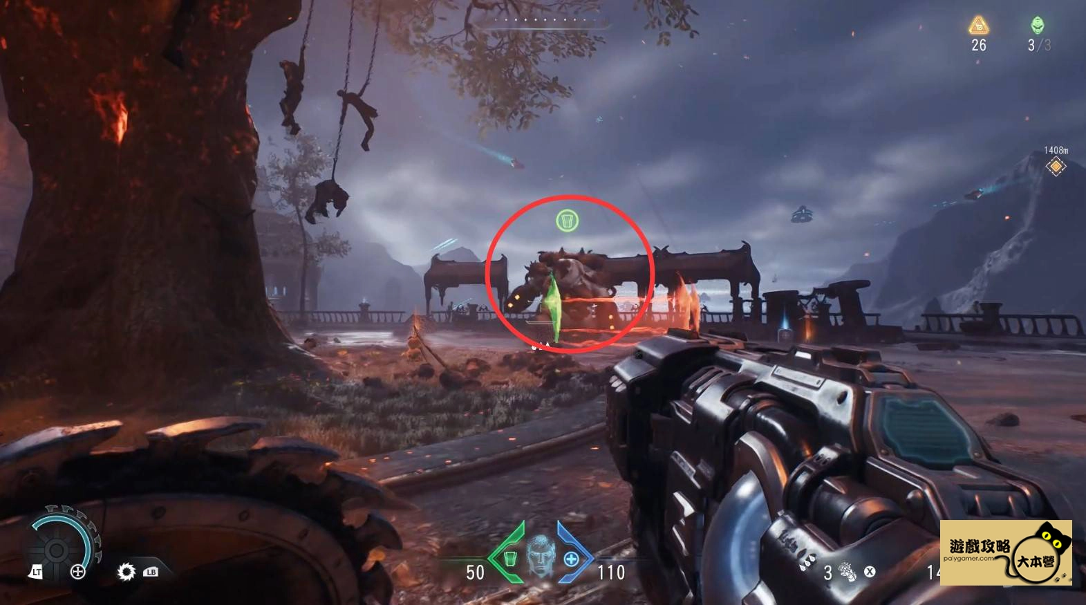 為什麼《毀滅戰士：黑暗時代》DOOM: The Dark Ages全流程圖文攻略｜22 章節全通關技巧 + 收集要素一次掌握！-