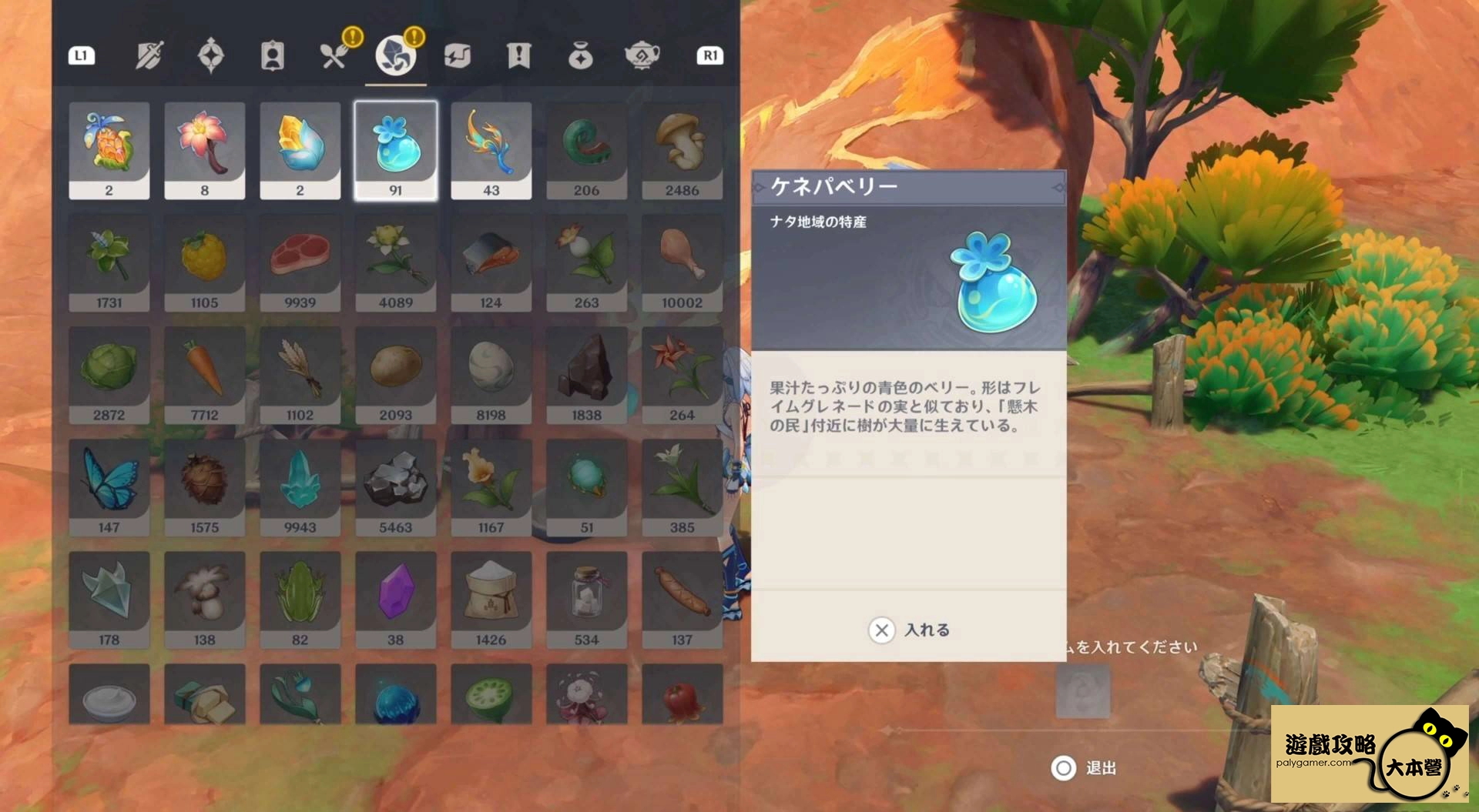 第二個繪有塗鴉的裂石位置-02