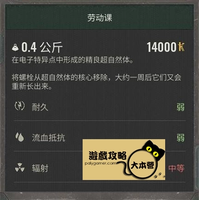 《浩劫殺陣 2：車諾比之心/潛行者2》超自然體/全神器攻略：S.T.A.L.K.E.R. 2: Heart of Chornobyl