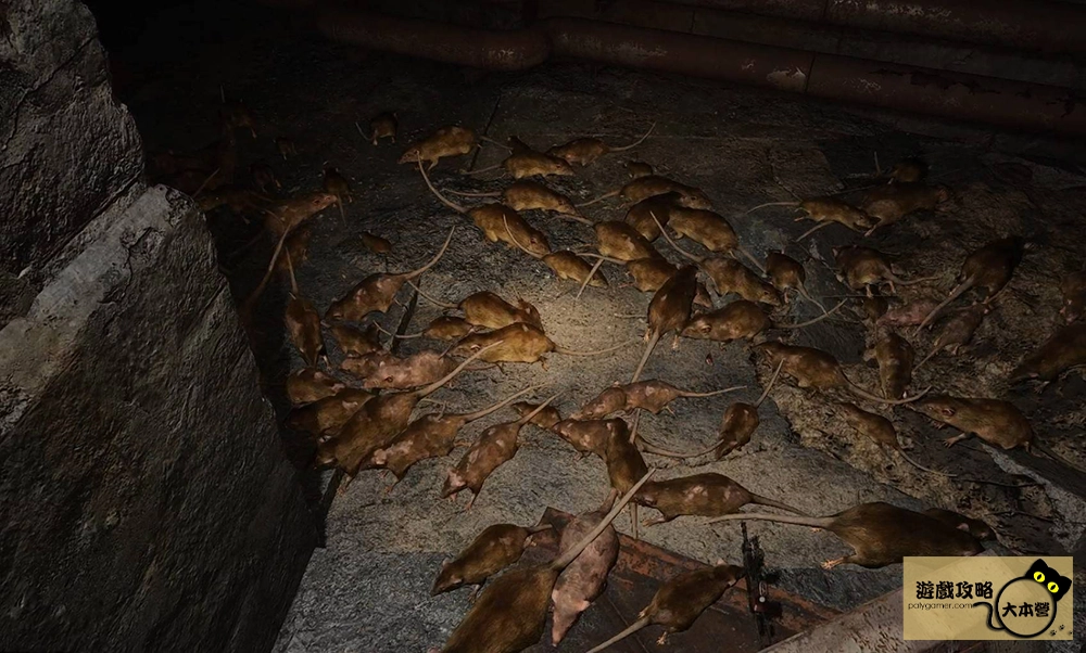 《浩劫殺陣 2:車諾比之心》變異生物全圖鑒:鼠群攻略 S.T.A.L.K.E.R. 2: Heart of Chornobyl