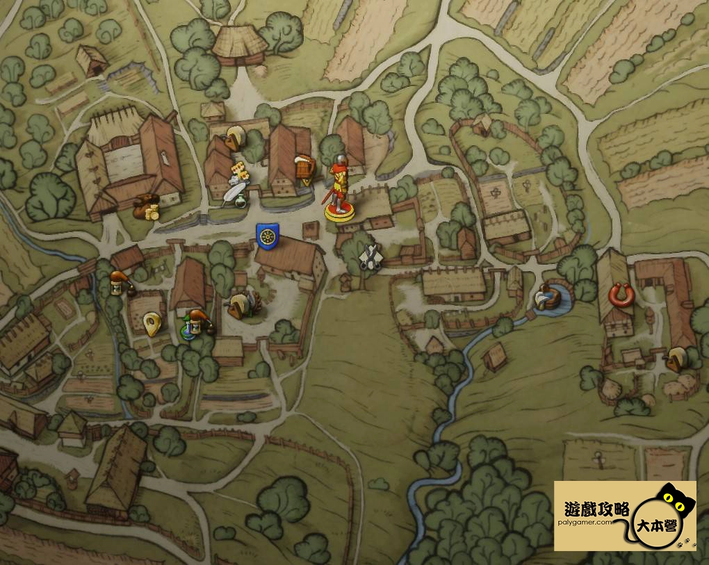 天國：拯救2，任務：特羅斯科維茨小鎮功能-57