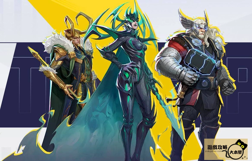 超級英雄完美組合:《漫威爭鋒》(Marvel Rivals)全連攜技能效果與應用技巧【神嗣蘇生】