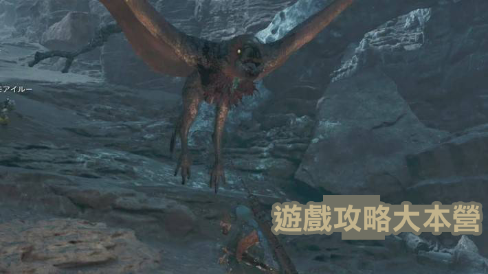 獵人必備！《魔物獵人荒野》小型魔物攻略與素材獲取指南-爆翼龍圖鑑
