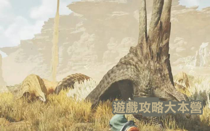 獵人必備!《魔物獵人荒野》小型魔物攻略與素材獲取指南-雷甲龍圖鑑