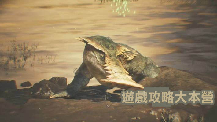 獵人必備!《魔物獵人荒野》小型魔物攻略與素材獲取指南-棘吻龍圖鑑