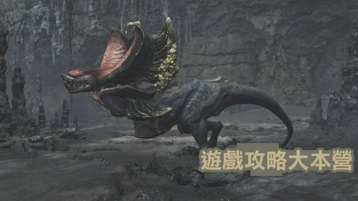 獵人必備!《魔物獵人荒野》小型魔物攻略與素材獲取指南-安全帽速龍圖鑑