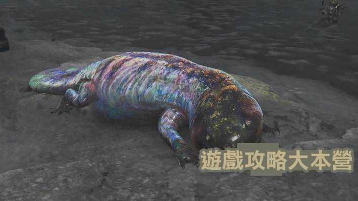 獵人必備!《魔物獵人荒野》小型魔物攻略與素材獲取指南-膠鯢