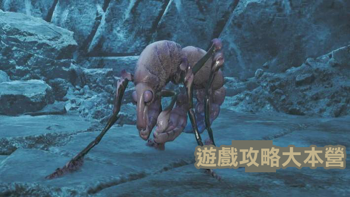 獵人必備!《魔物獵人荒野》小型魔物攻略與素材獲取指南-血眠蟲圖鑑