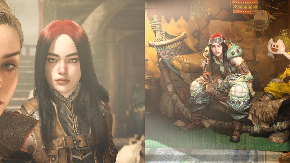 捏臉碼是《魔物獵人荒野》中一項便捷的功能，讓玩家能夠直接套用其他玩家分享的角色外觀設定。無論是帥氣的獵人、甜美的女角，還是獨特的異色造型，只需輸入捏臉碼，就能輕鬆實現。本文將一步步教學如何使用捏臉碼，並分享一些熱門的捏臉碼資源，幫助玩家快速打造理想角色，節省時間與精力！