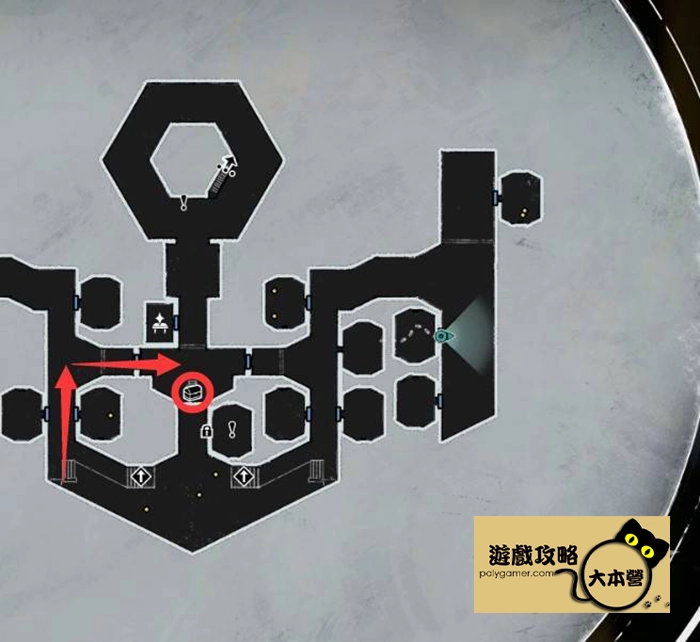 《暗喻幻想:ReFantazio》圖文全流程通關攻略-124