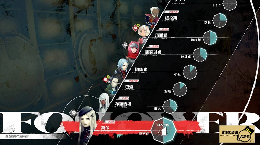 《暗喻幻想:ReFantazio》圖文全流程通關攻略-244