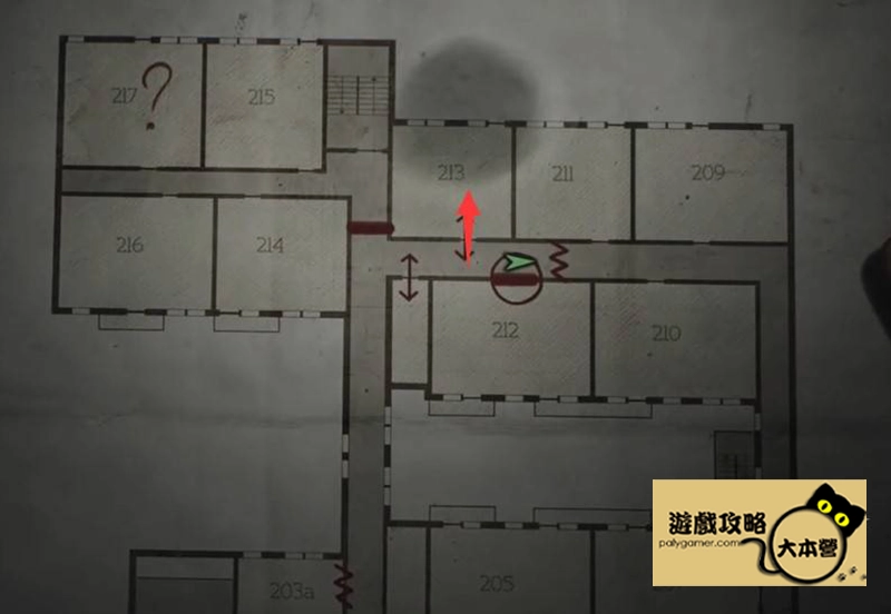 《沉默之丘2/寂靜嶺2重製版》全收集(備忘錄、奇怪的照片、舊日迴響的位置)與解謎攻略Silent Hill 2-111