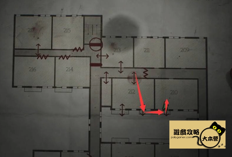 《沉默之丘2/寂靜嶺2重製版》全收集(備忘錄、奇怪的照片、舊日迴響的位置)與解謎攻略Silent Hill 2-117