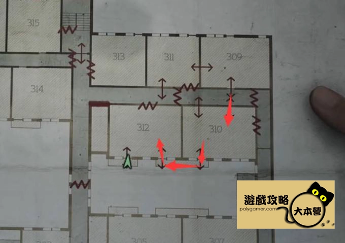 《沉默之丘2/寂靜嶺2重製版》全收集(備忘錄、奇怪的照片、舊日迴響的位置)與解謎攻略Silent Hill 2-137