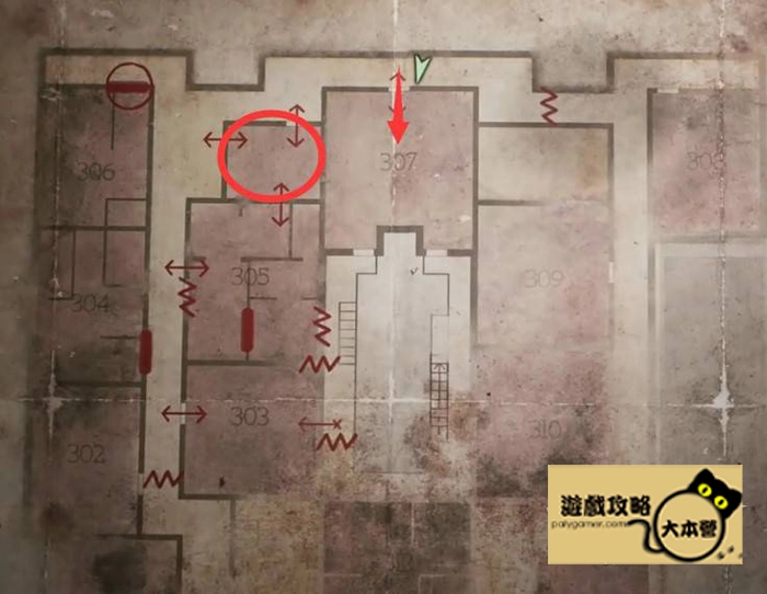 《沉默之丘2/寂靜嶺2重製版》全收集(備忘錄、奇怪的照片、舊日迴響的位置)與解謎攻略Silent Hill 2-160