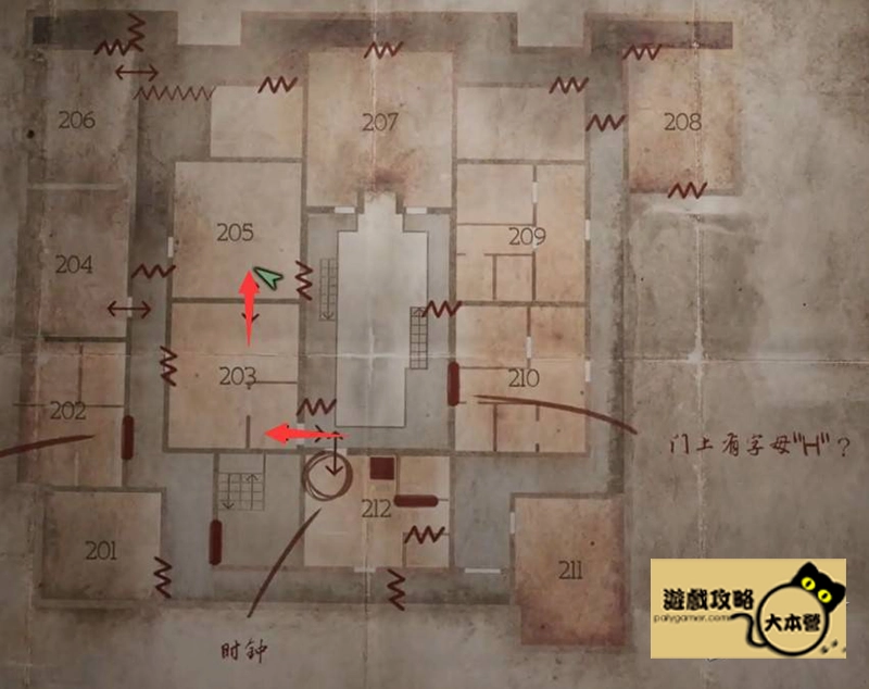 《沉默之丘2/寂靜嶺2重製版》全收集(備忘錄、奇怪的照片、舊日迴響的位置)與解謎攻略Silent Hill 2-189