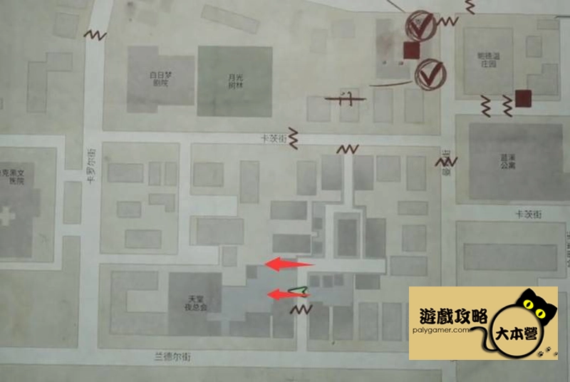 《沉默之丘2/寂靜嶺2重製版》全收集(備忘錄、奇怪的照片、舊日迴響的位置)與解謎攻略Silent Hill 2-239