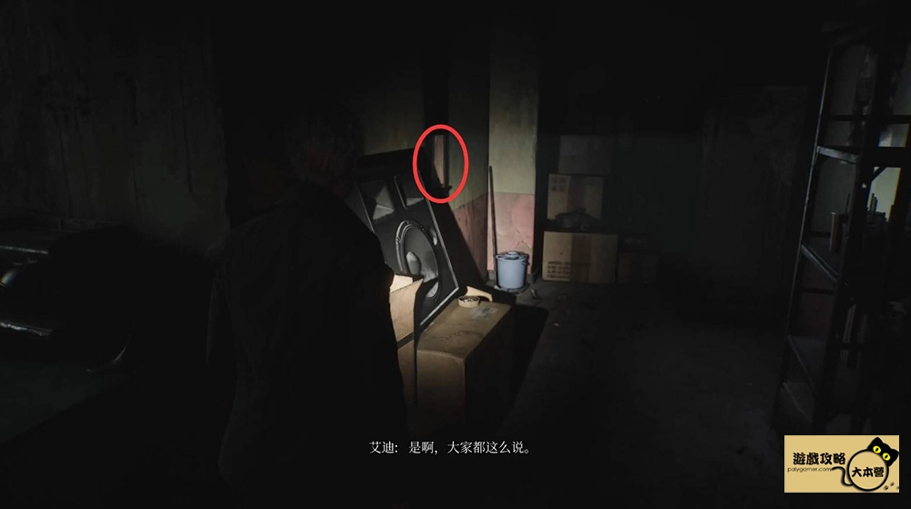 《沉默之丘2/寂靜嶺2重製版》全收集(備忘錄、奇怪的照片、舊日迴響的位置)與解謎攻略Silent Hill 2-248