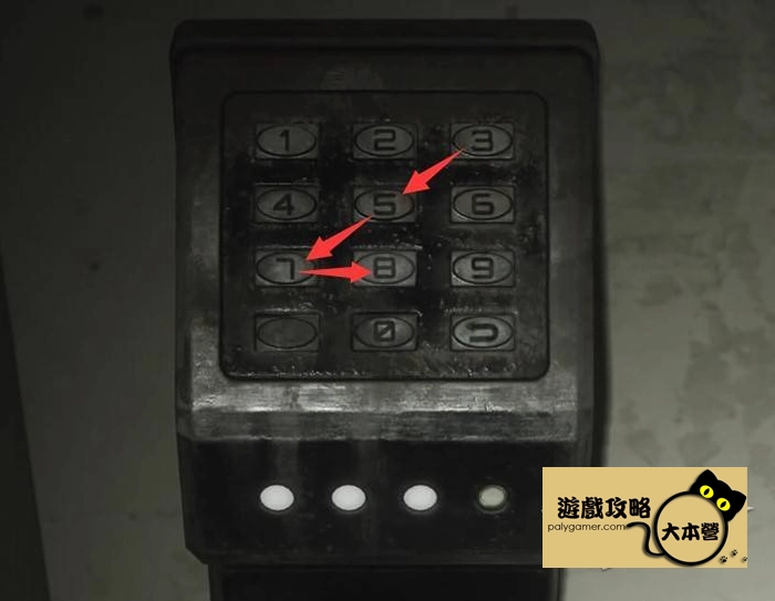 《沉默之丘2/寂靜嶺2重製版》全收集(備忘錄、奇怪的照片、舊日迴響的位置)與解謎攻略Silent Hill 2-305