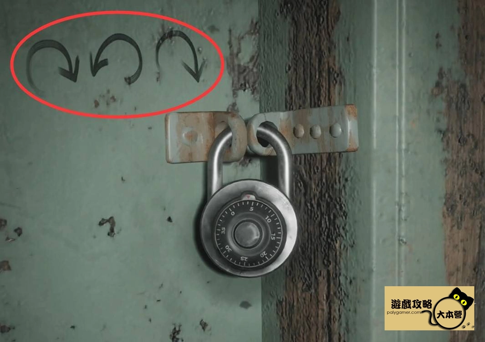 《沉默之丘2/寂靜嶺2重製版》全收集(備忘錄、奇怪的照片、舊日迴響的位置)與解謎攻略Silent Hill 2-311