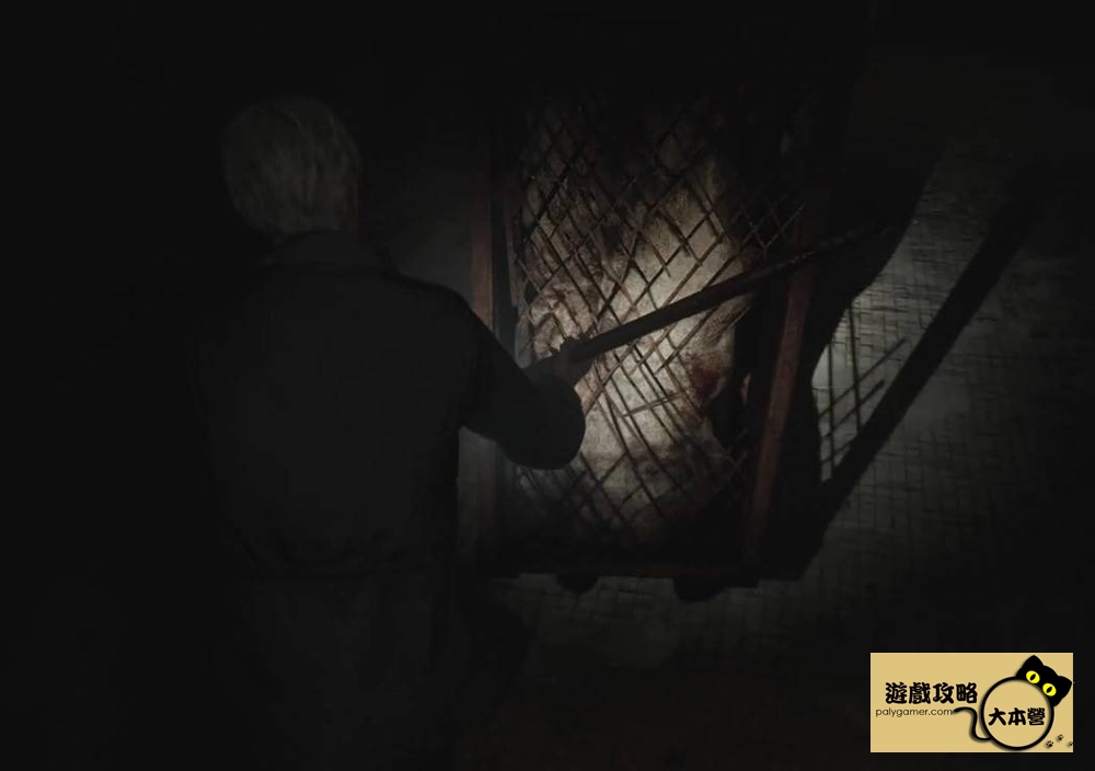 《沉默之丘2/寂靜嶺2重製版》全收集(備忘錄、奇怪的照片、舊日迴響的位置)與解謎攻略Silent Hill 2-323