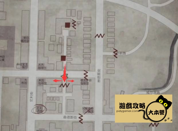 《沉默之丘2/寂靜嶺2重製版》全收集(備忘錄、奇怪的照片、舊日迴響的位置)與解謎攻略Silent Hill 2-35