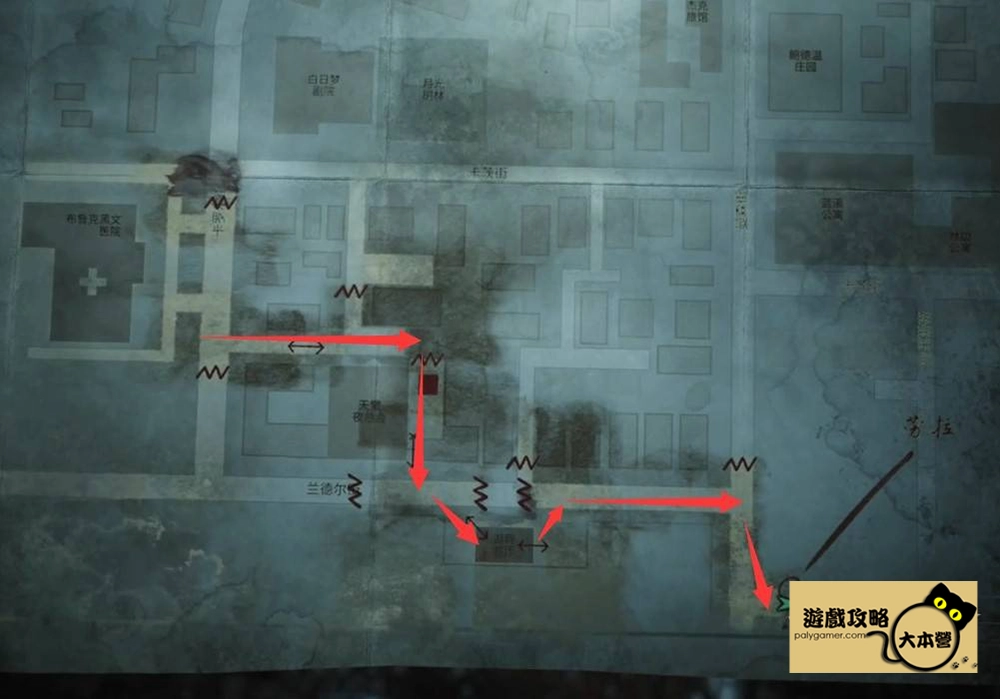 《沉默之丘2/寂靜嶺2重製版》全收集(備忘錄、奇怪的照片、舊日迴響的位置)與解謎攻略Silent Hill 2-378