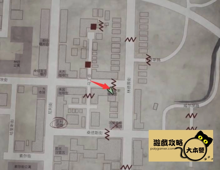 《沉默之丘2/寂靜嶺2重製版》全收集(備忘錄、奇怪的照片、舊日迴響的位置)與解謎攻略Silent Hill 2-38