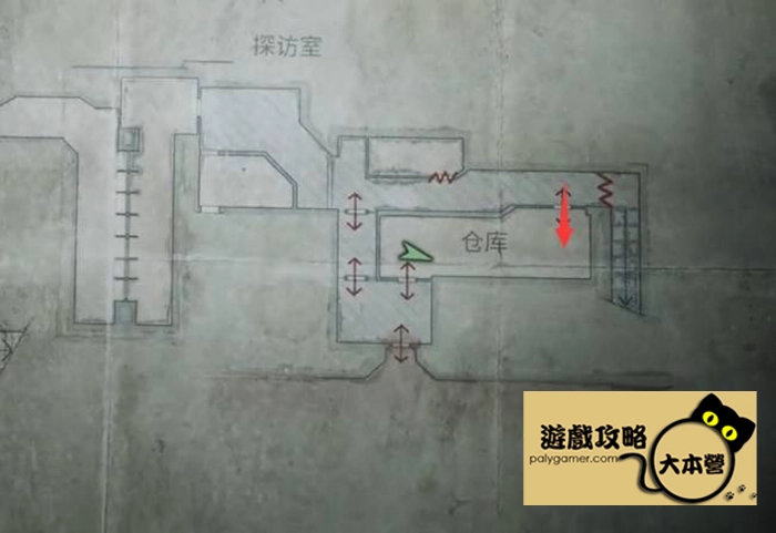 《沉默之丘2/寂靜嶺2重製版》全收集(備忘錄、奇怪的照片、舊日迴響的位置)與解謎攻略Silent Hill 2-427