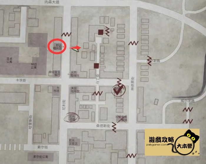 《沉默之丘2/寂靜嶺2重製版》全收集(備忘錄、奇怪的照片、舊日迴響的位置)與解謎攻略Silent Hill 2-44