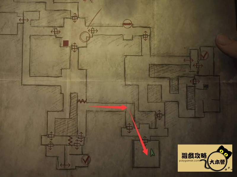 《沉默之丘2/寂靜嶺2重製版》全收集(備忘錄、奇怪的照片、舊日迴響的位置)與解謎攻略Silent Hill 2-459