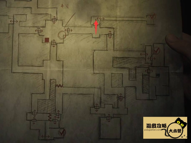 《沉默之丘2/寂靜嶺2重製版》全收集(備忘錄、奇怪的照片、舊日迴響的位置)與解謎攻略Silent Hill 2-461