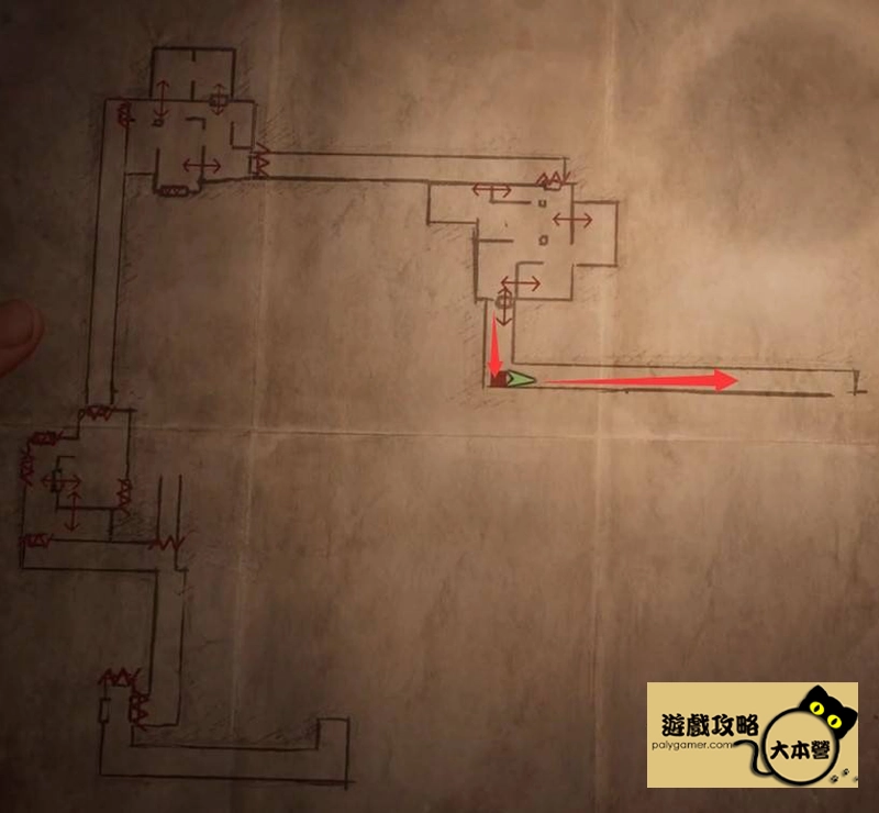 《沉默之丘2/寂靜嶺2重製版》全收集(備忘錄、奇怪的照片、舊日迴響的位置)與解謎攻略Silent Hill 2-478