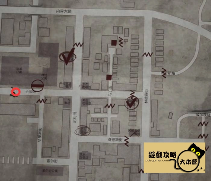 《沉默之丘2/寂靜嶺2重製版》全收集(備忘錄、奇怪的照片、舊日迴響的位置)與解謎攻略Silent Hill 2-49