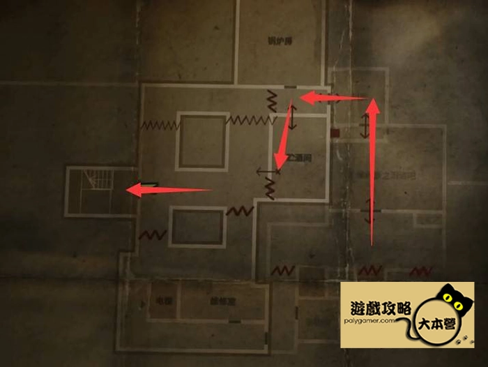 《沉默之丘2/寂靜嶺2重製版》全收集(備忘錄、奇怪的照片、舊日迴響的位置)與解謎攻略Silent Hill 2-561