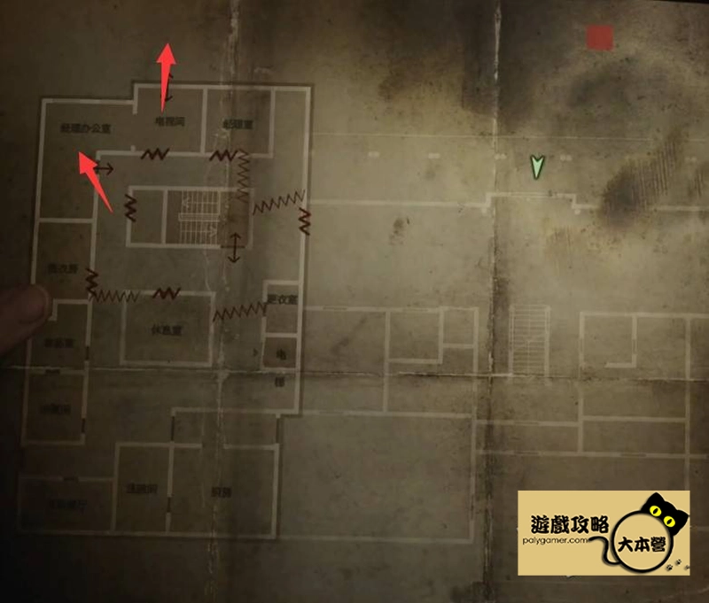 《沉默之丘2/寂靜嶺2重製版》全收集(備忘錄、奇怪的照片、舊日迴響的位置)與解謎攻略Silent Hill 2-563