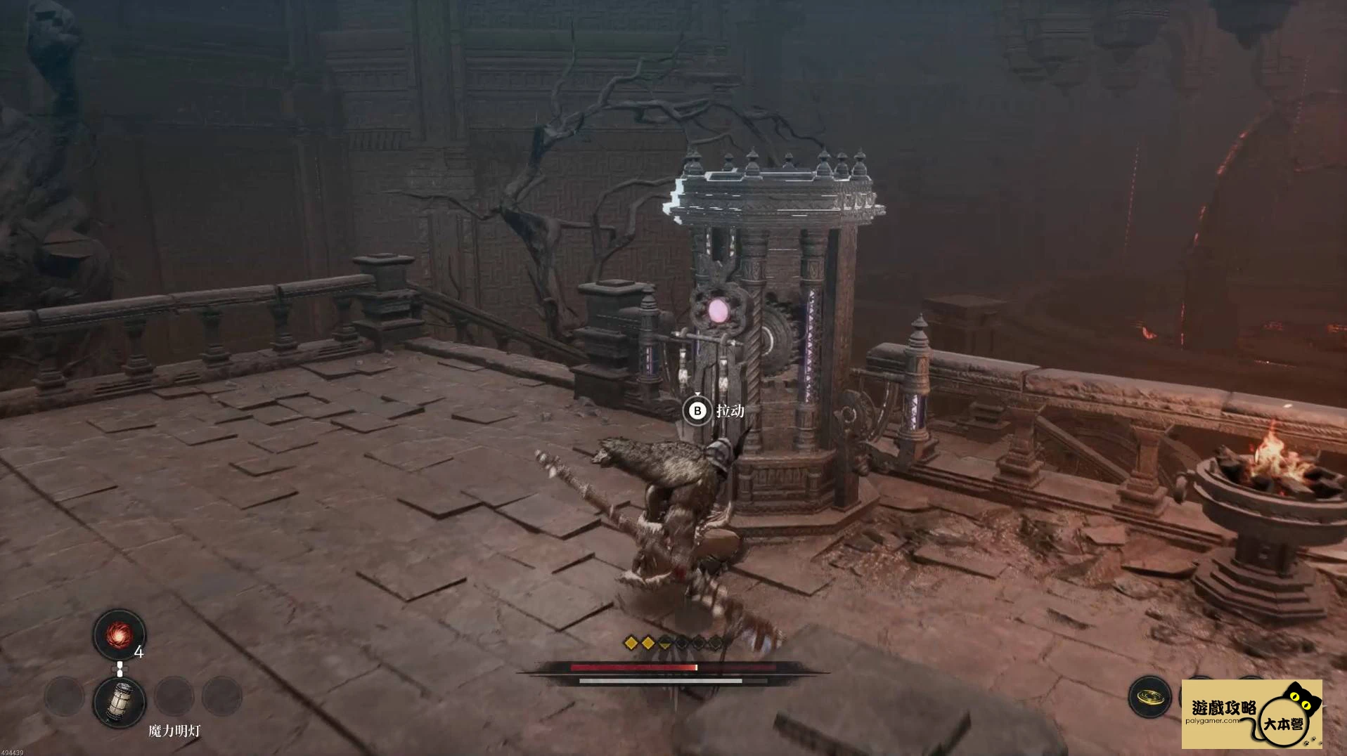本篇攻略將以地毯式探索的方式,完整解析全主線與支線任務流程、所有 BOSS 的戰鬥技巧、隱藏收集品的位置,幫助玩家輕鬆達成 100% 完成度((罐子精靈/記憶碎片/深淵徽章)),不錯過任何細節!-136