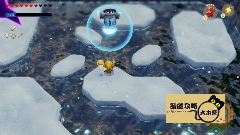 冰雪長袍魔法師 獲得位置-16